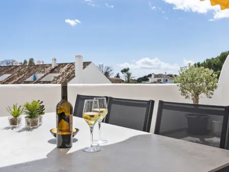 Casa Juniper - Appartement scandinave vue mer à Marbella : photo 10