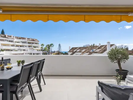 Casa Juniper - Appartement scandinave vue mer à Marbella : photo 11