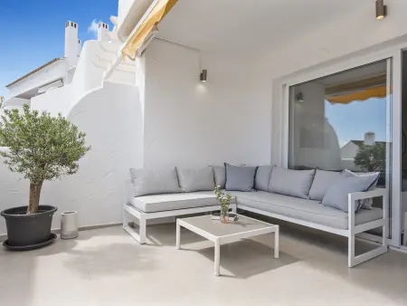 Casa Juniper - Appartement scandinave vue mer à Marbella : photo 12