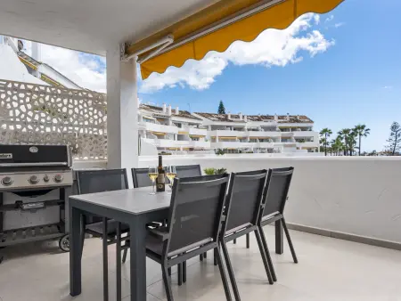 Casa Juniper - Appartement scandinave vue mer à Marbella : photo 14