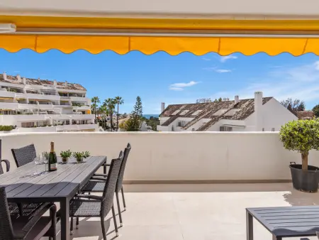 Casa Juniper - Appartement scandinave vue mer à Marbella : photo 15