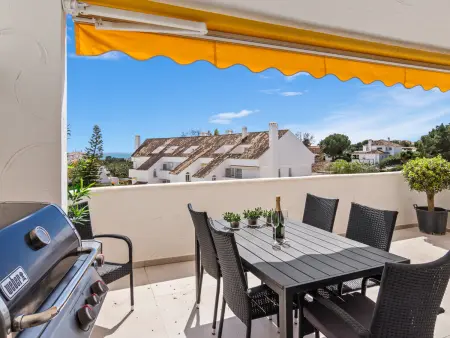 Casa Juniper - Appartement scandinave vue mer à Marbella : photo 16