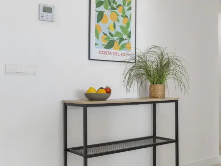 Casa Juniper - Appartement scandinave vue mer à Marbella : photo 17