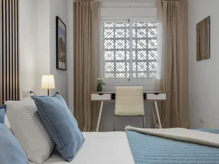 Casa Juniper - Appartement scandinave vue mer à Marbella : photo 22