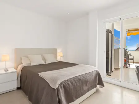 Casa Juniper - Appartement scandinave vue mer à Marbella : photo 23