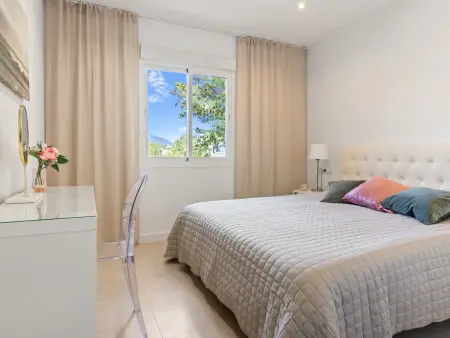 Casa Juniper - Appartement scandinave vue mer à Marbella : photo 24
