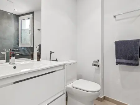 Casa Juniper - Appartement scandinave vue mer à Marbella : photo 25