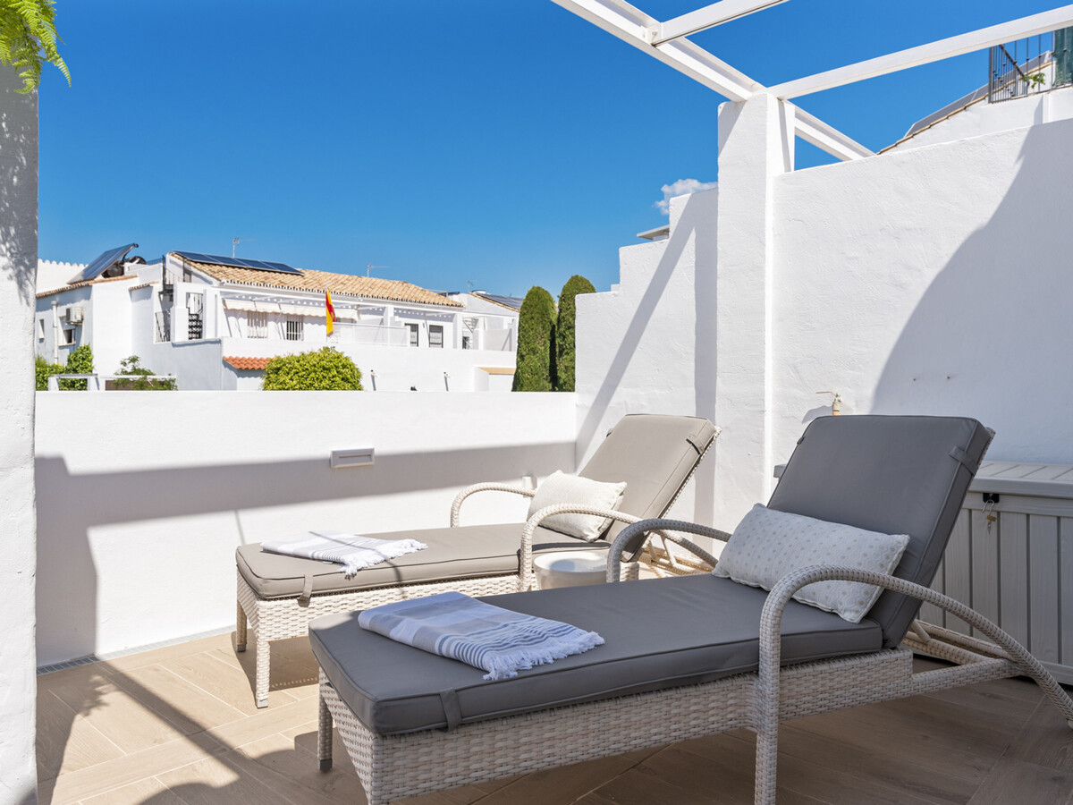 Casa Pentique - Maison 6 pers., terrasses 65m² et vue mer - Photo 10