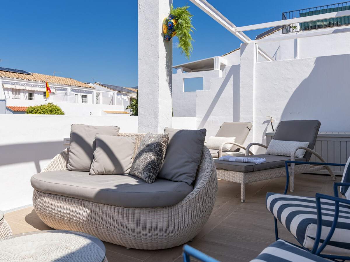 Casa Pentique - Maison 6 pers., terrasses 65m² et vue mer - Photo 12