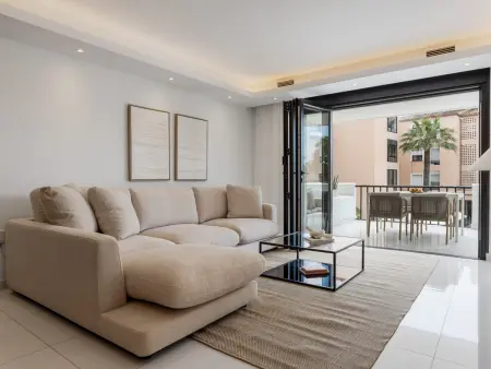 Casa Orquidea - Appartement 2 ch. piscine à Nueva Andalucía : photo 4