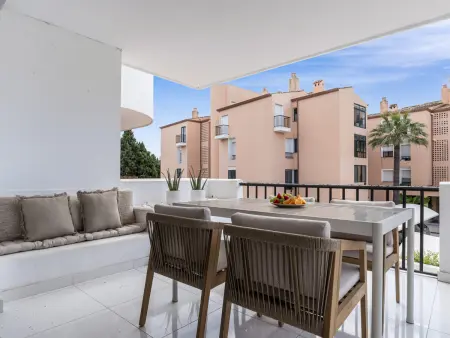 Casa Orquidea - Appartement 2 ch. piscine à Nueva Andalucía : photo 5