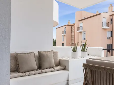 Casa Orquidea - Appartement 2 ch. piscine à Nueva Andalucía : photo 7