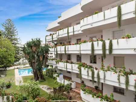 Casa Orquidea - Appartement 2 ch. piscine à Nueva Andalucía : photo 17