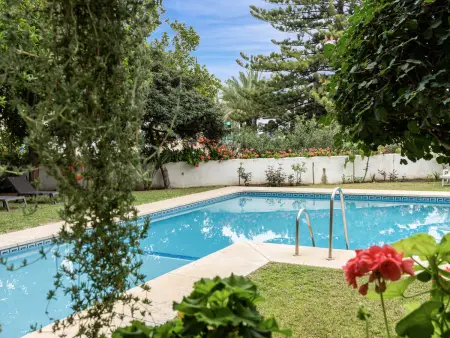 Casa Orquidea - Appartement 2 ch. piscine à Nueva Andalucía : photo 19