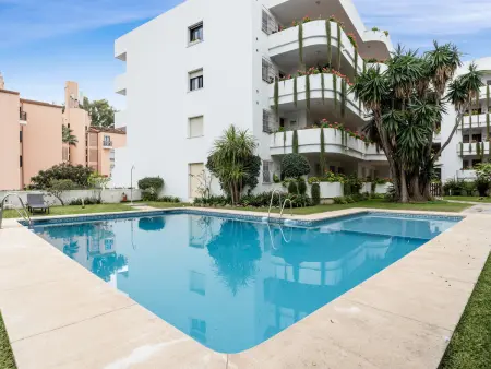 Casa Orquidea - Appartement 2 ch. piscine à Nueva Andalucía : photo 20