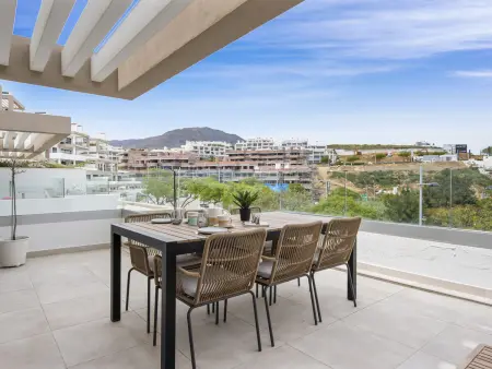 Casa Alma – Appartement 2 ch vue mer et montagne : photo 15