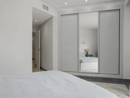 Appartement 2 chambres vue mer, terrasse Marbella : photo 14