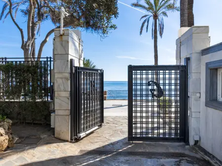 Appartement 2 chambres vue mer, terrasse Marbella : photo 23