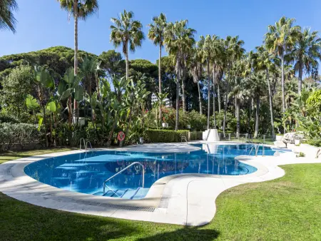 Appartement 2 chambres vue mer, terrasse Marbella : photo 32