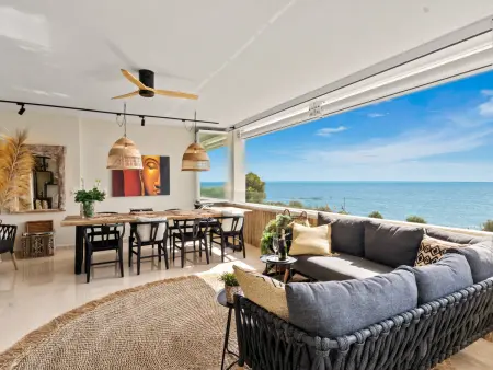 Location appartement à Marbella, Appartement moderne, vue mer - 6 pers.
