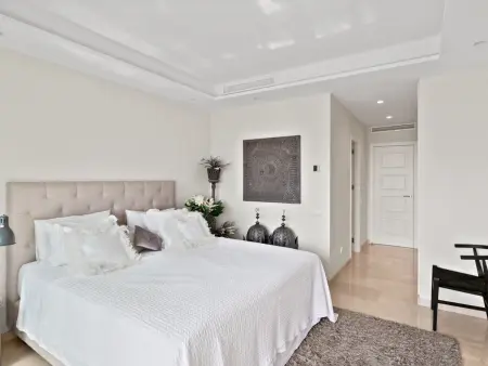 Appartement moderne, vue mer - 6 pers., Appartement 6 personnes à Marbella : photo 14