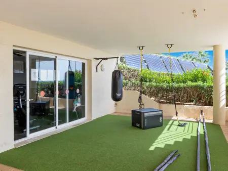 Appartement moderne, vue mer - 6 pers., Appartement 6 personnes à Marbella : photo 24