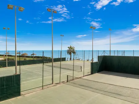 Appartement moderne, vue mer - 6 pers., Appartement 6 personnes à Marbella : photo 26