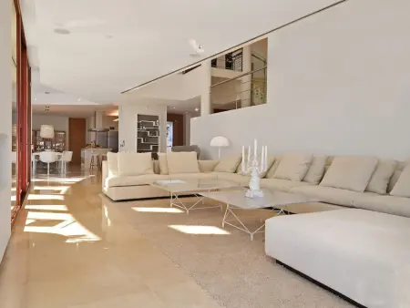 Villa Sueña Blanca, 16 pers. – Vue mer et golf à Marbella : photo 13