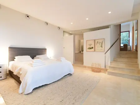 Villa Sueña Blanca, 16 pers. – Vue mer et golf à Marbella : photo 16
