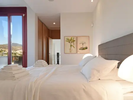 Villa Sueña Blanca, 16 pers. – Vue mer et golf à Marbella : photo 18