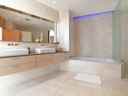 Villa Sueña Blanca, 16 pers. – Vue mer et golf à Marbella : photo 23