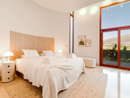 Villa Sueña Blanca, 16 pers. – Vue mer et golf à Marbella : photo 24