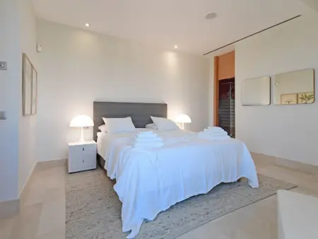 Villa Sueña Blanca, 16 pers. – Vue mer et golf à Marbella : photo 25