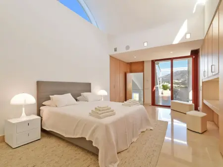 Villa Sueña Blanca, 16 pers. – Vue mer et golf à Marbella : photo 27