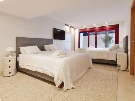 Villa Sueña Blanca, 16 pers. – Vue mer et golf à Marbella : photo 29