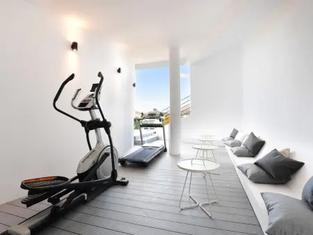 Villa Sueña Blanca, 16 pers. – Vue mer et golf à Marbella : photo 33