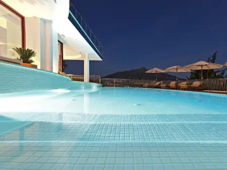 Villa Sueña Blanca, 16 pers. – Vue mer et golf à Marbella : photo 35