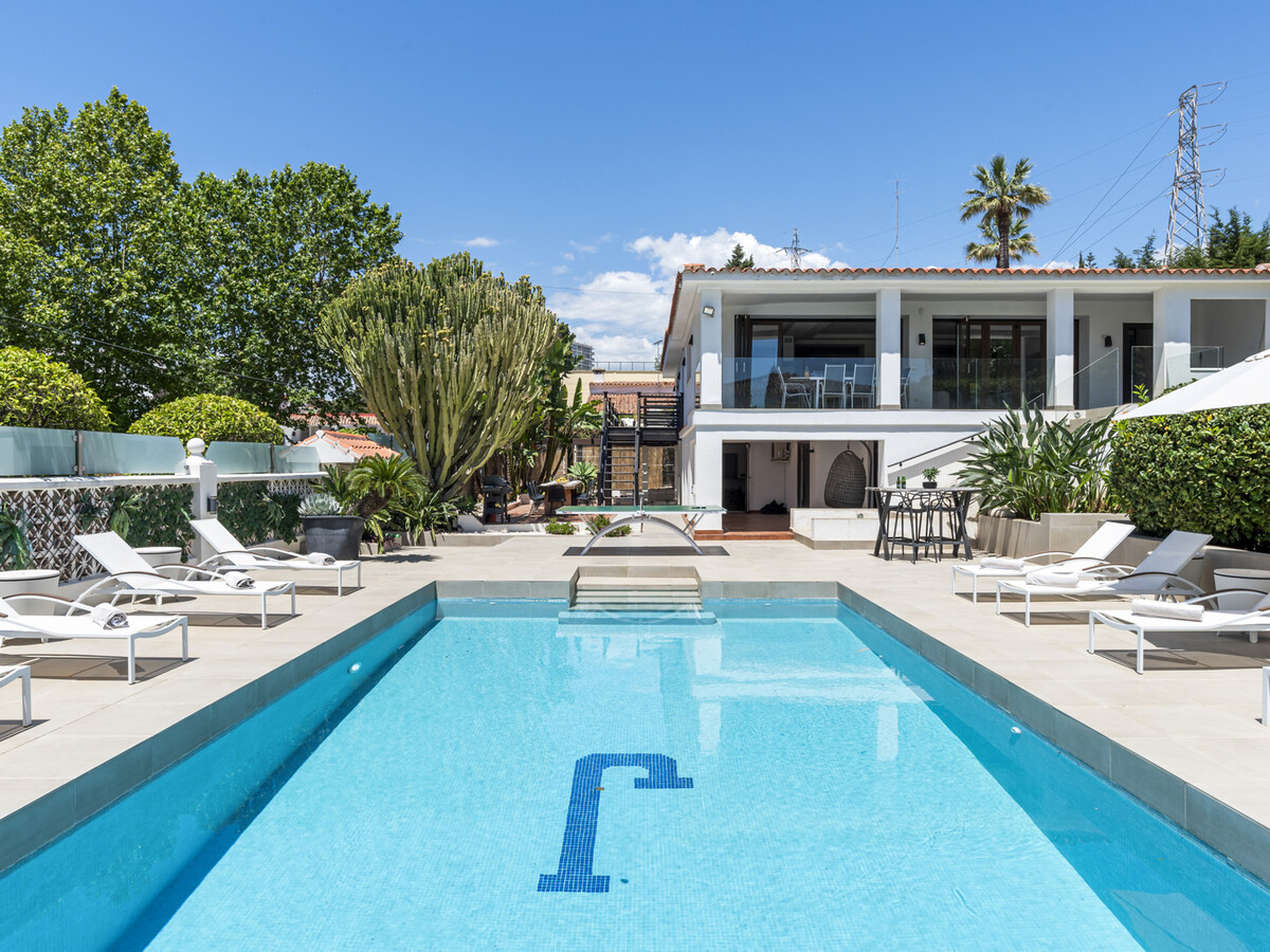 Villa Jaz – 6 chambres, piscine et caves à vin - Photo 28