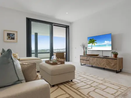 Sunshine Penthouse - Terrasse vue mer et montagne : photo 3