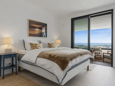 Sunshine Penthouse - Terrasse vue mer et montagne : photo 4