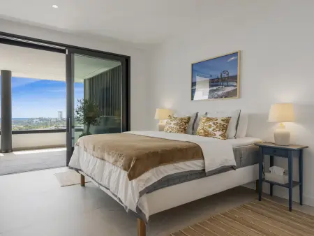 Sunshine Penthouse - Terrasse vue mer et montagne : photo 14