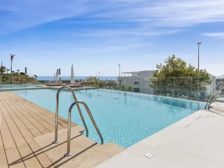 Sunshine Penthouse - Terrasse vue mer et montagne : photo 33