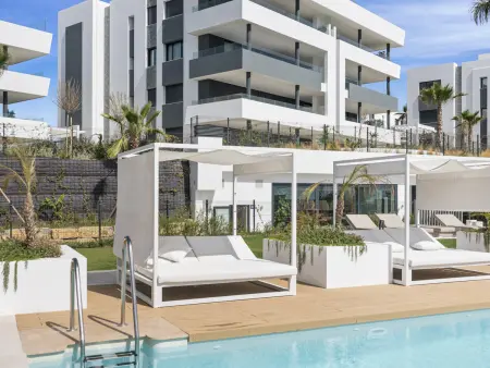 Sunshine Penthouse - Terrasse vue mer et montagne : photo 34