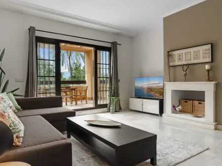 Appartement 2 chambres New Golden Mile, Estepona : photo 1