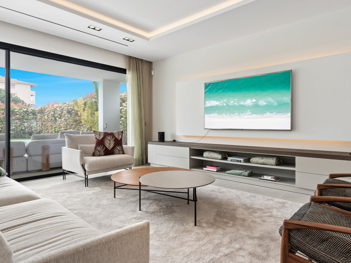 Villa moderne 5 chambres avec piscine privée - Marbella - Photo 3