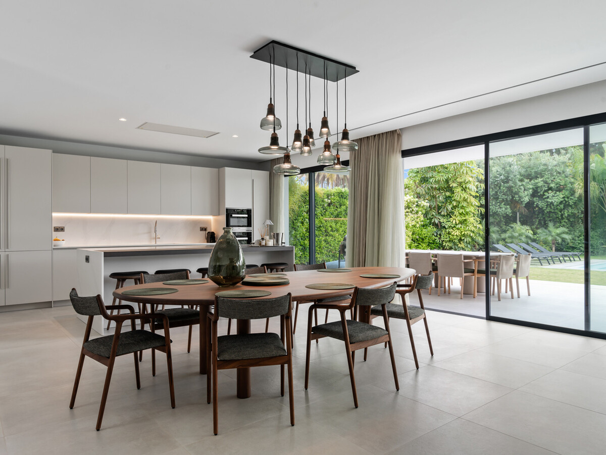 Villa moderne 5 chambres avec piscine privée - Marbella - Photo 6