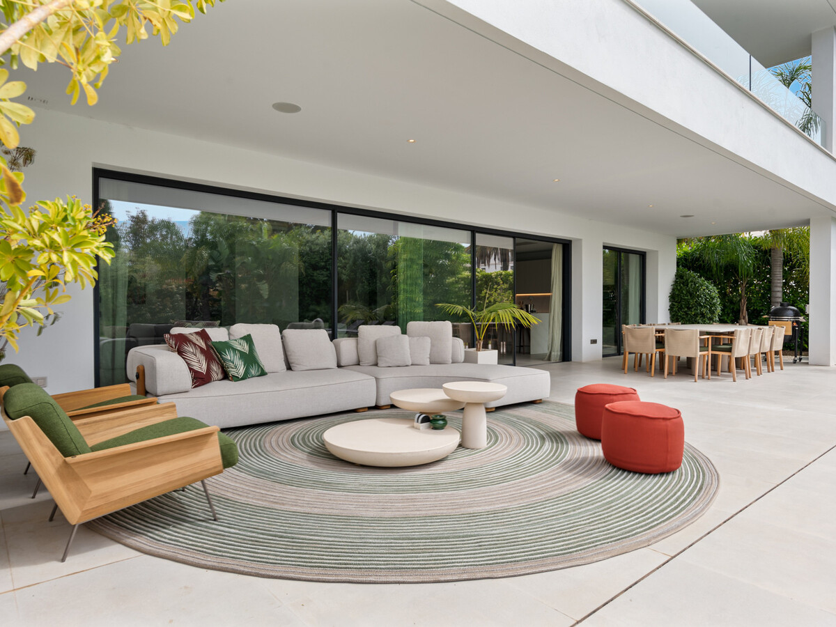 Villa moderne 5 chambres avec piscine privée - Marbella - Photo 8