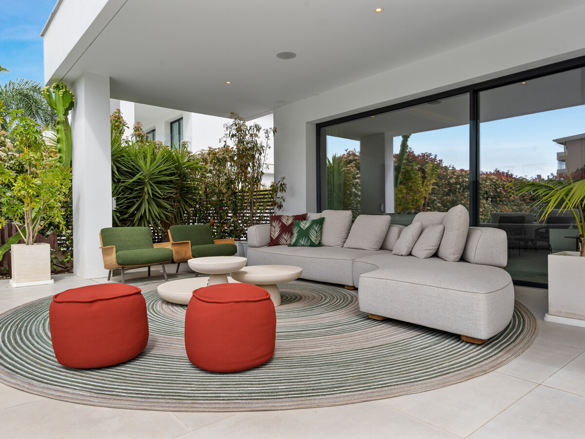 Villa moderne 5 chambres avec piscine privée - Marbella - Photo 9