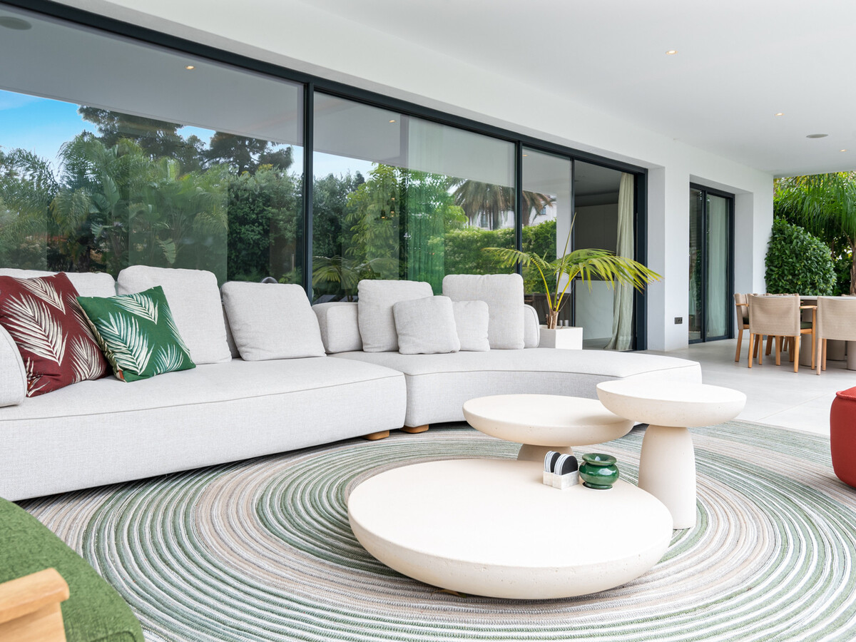 Villa moderne 5 chambres avec piscine privée - Marbella - Photo 10