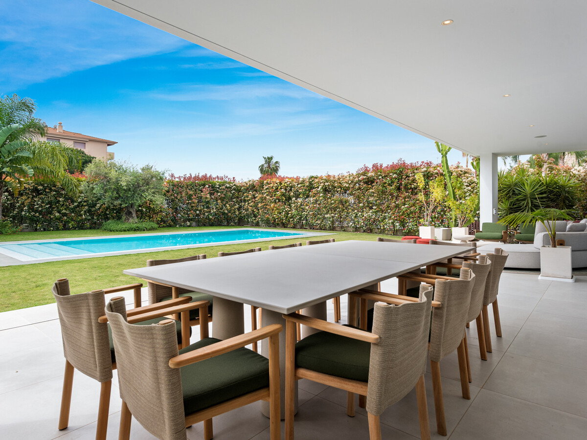 Villa moderne 5 chambres avec piscine privée - Marbella - Photo 11